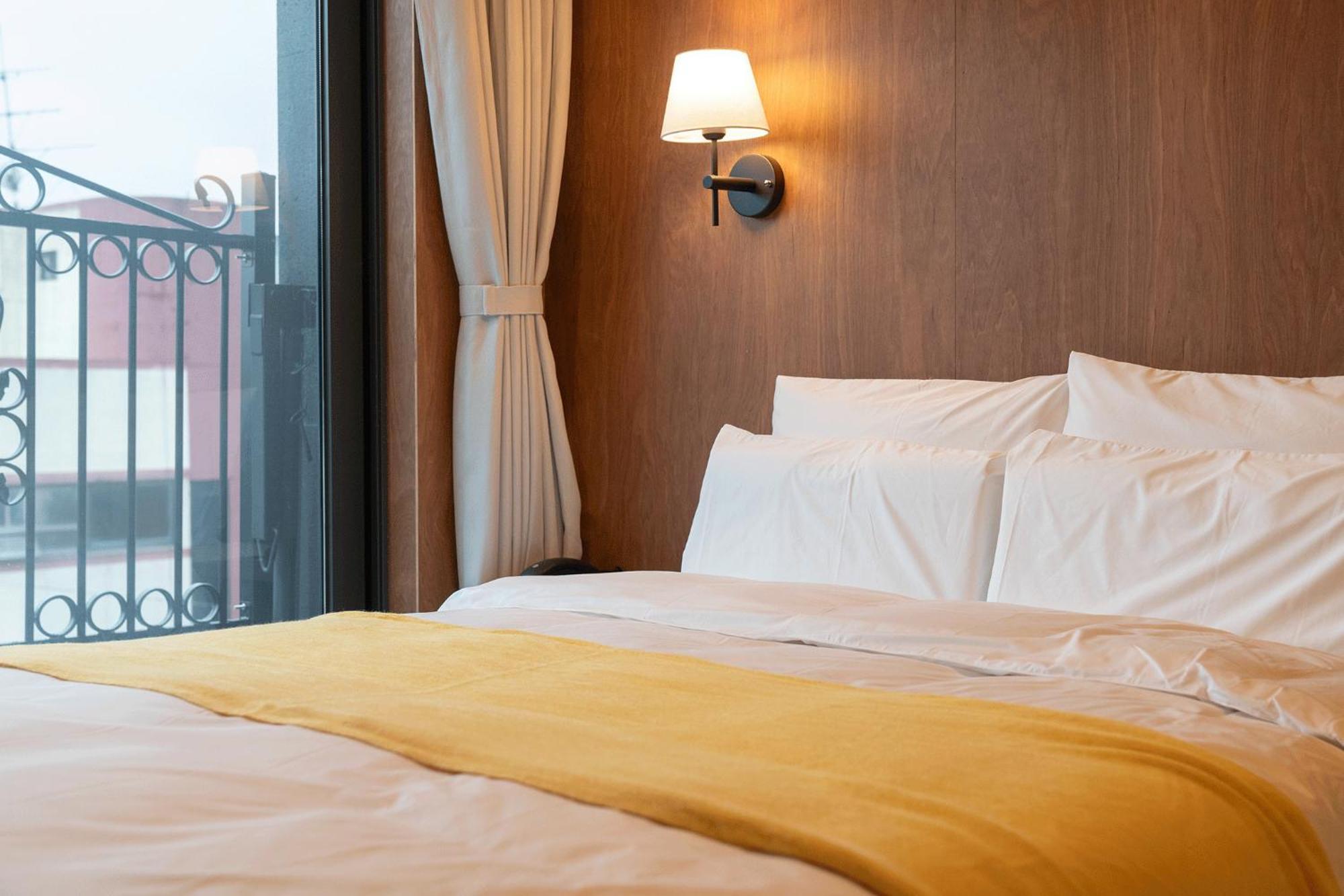 Nouvelle Hotel Seoul Itaewon By Aank Eksteriør bilde