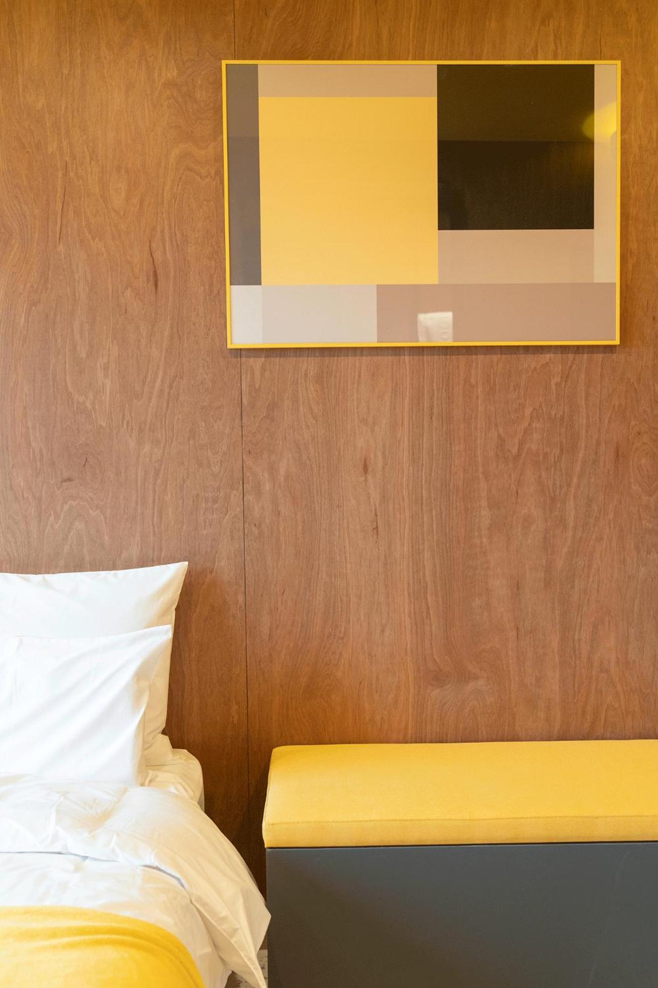 Nouvelle Hotel Seoul Itaewon By Aank Eksteriør bilde