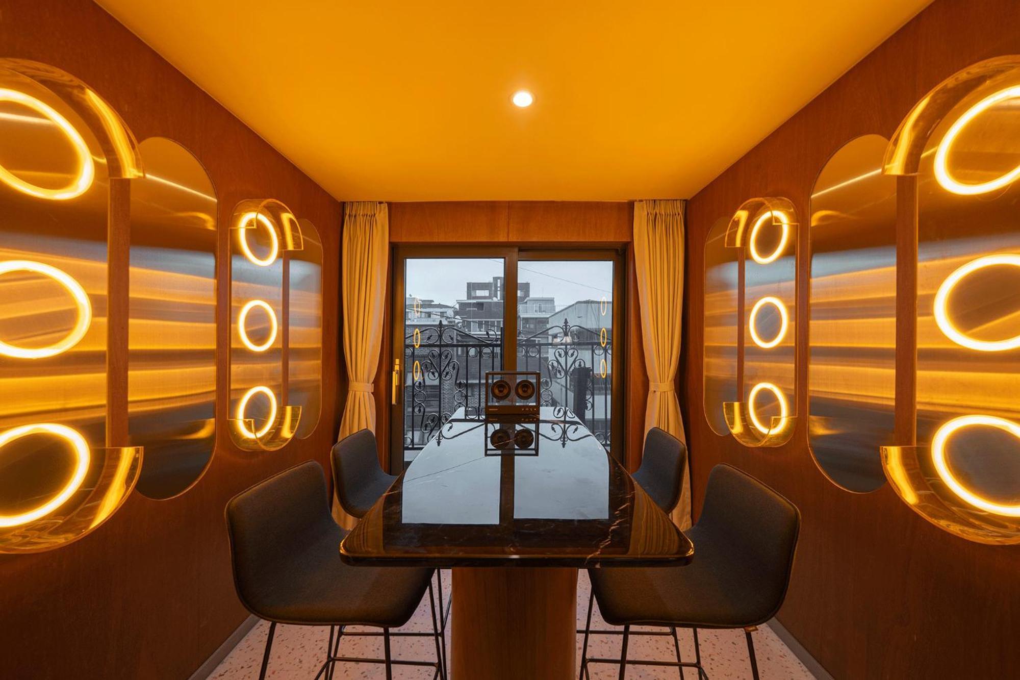 Nouvelle Hotel Seoul Itaewon By Aank Eksteriør bilde