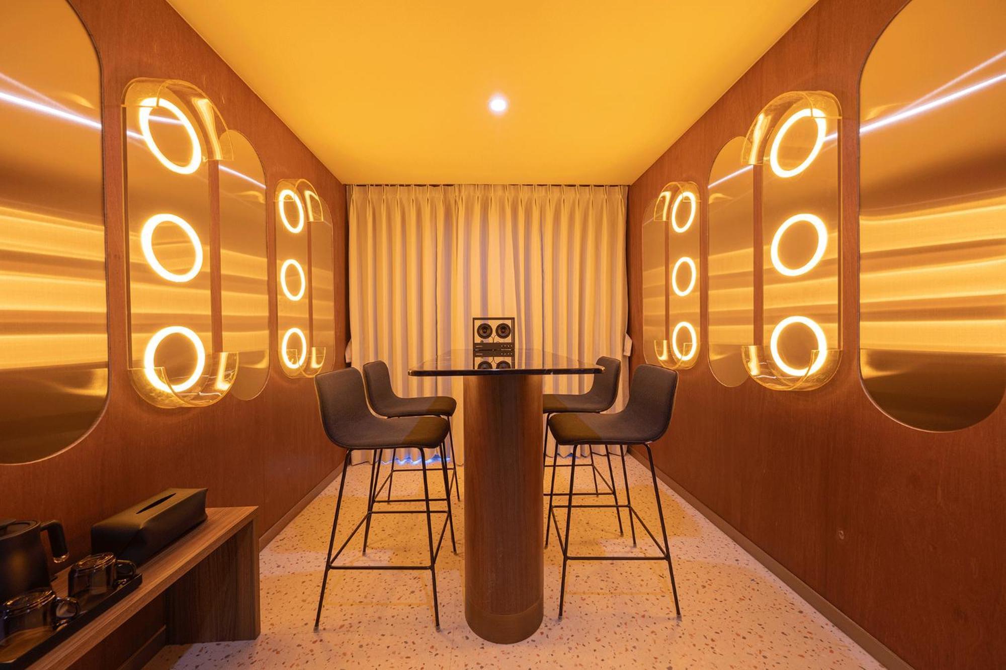 Nouvelle Hotel Seoul Itaewon By Aank Eksteriør bilde