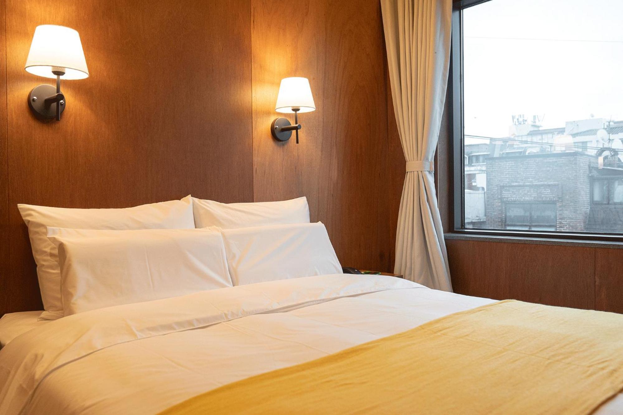 Nouvelle Hotel Seoul Itaewon By Aank Eksteriør bilde