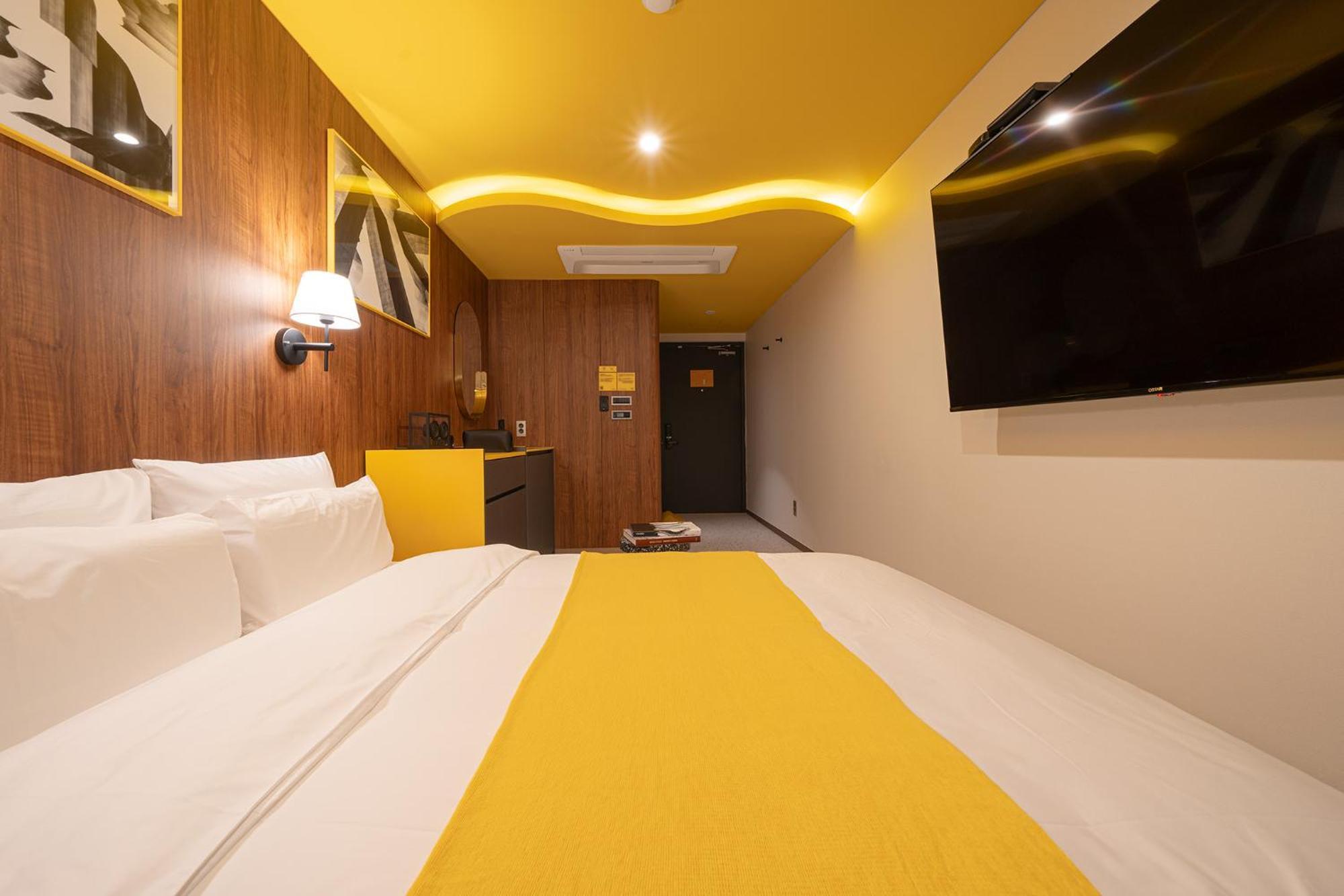Nouvelle Hotel Seoul Itaewon By Aank Eksteriør bilde