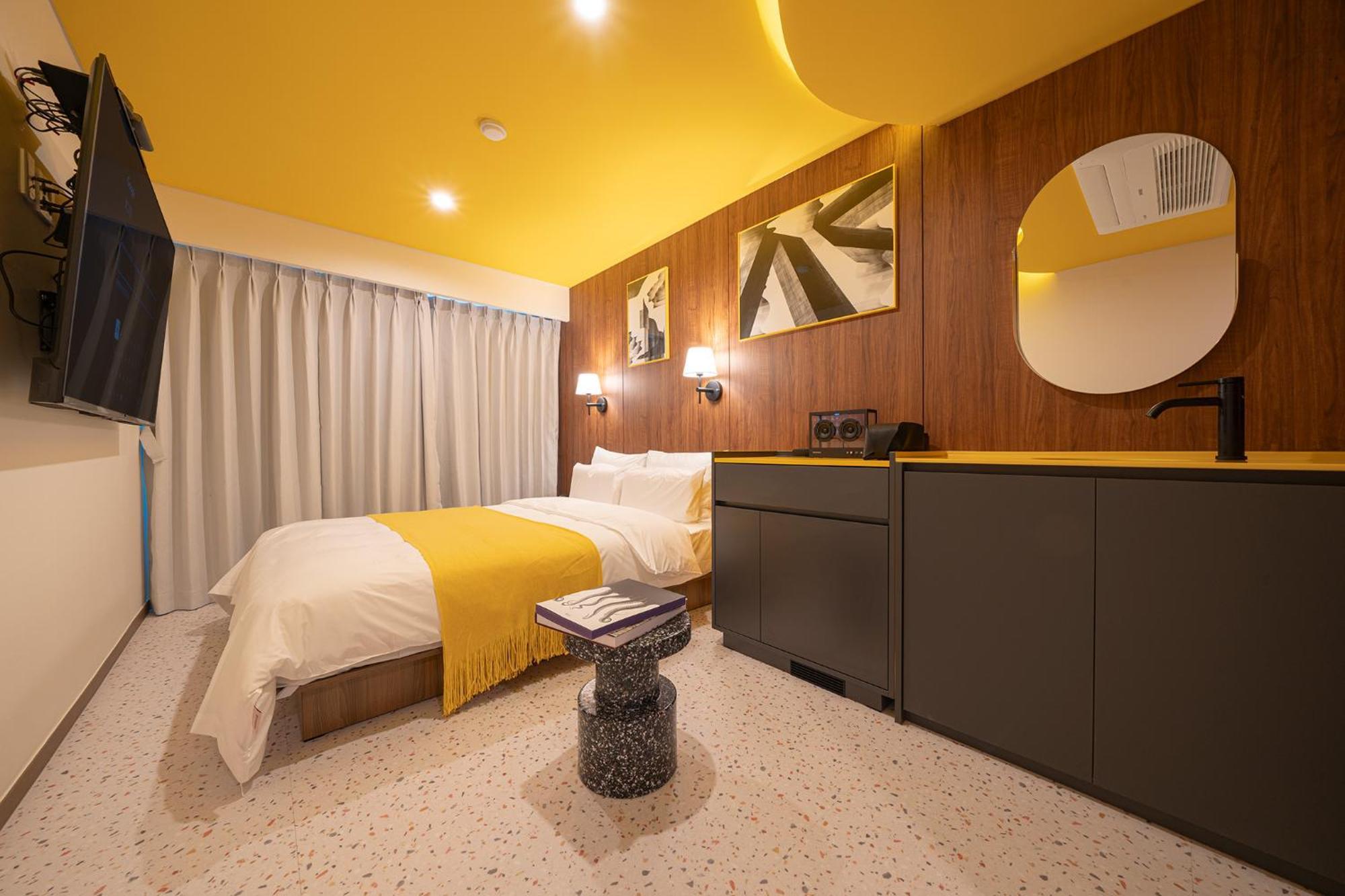 Nouvelle Hotel Seoul Itaewon By Aank Eksteriør bilde