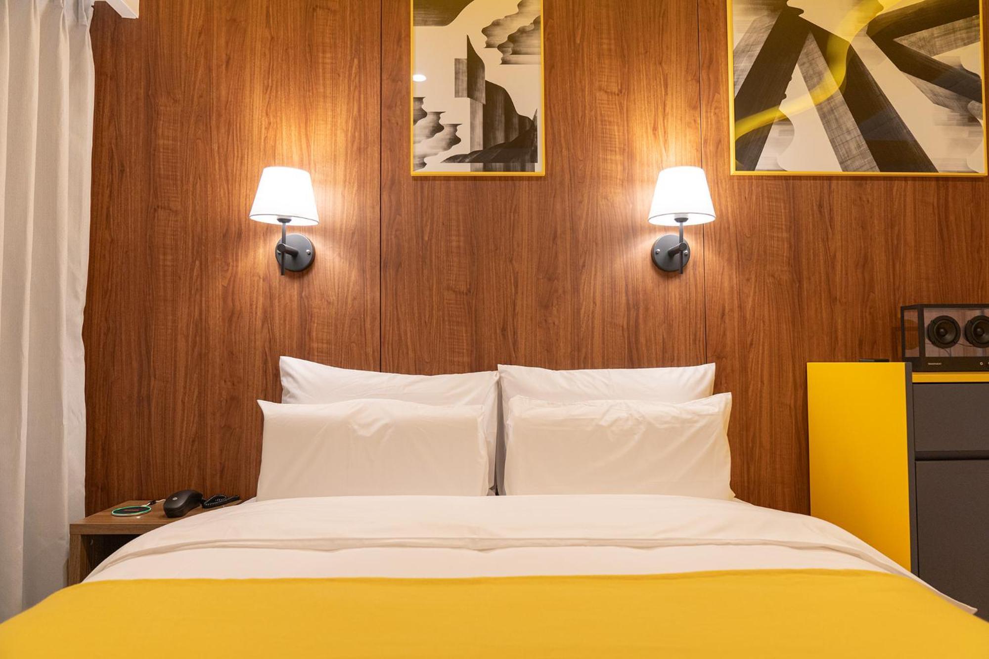Nouvelle Hotel Seoul Itaewon By Aank Eksteriør bilde