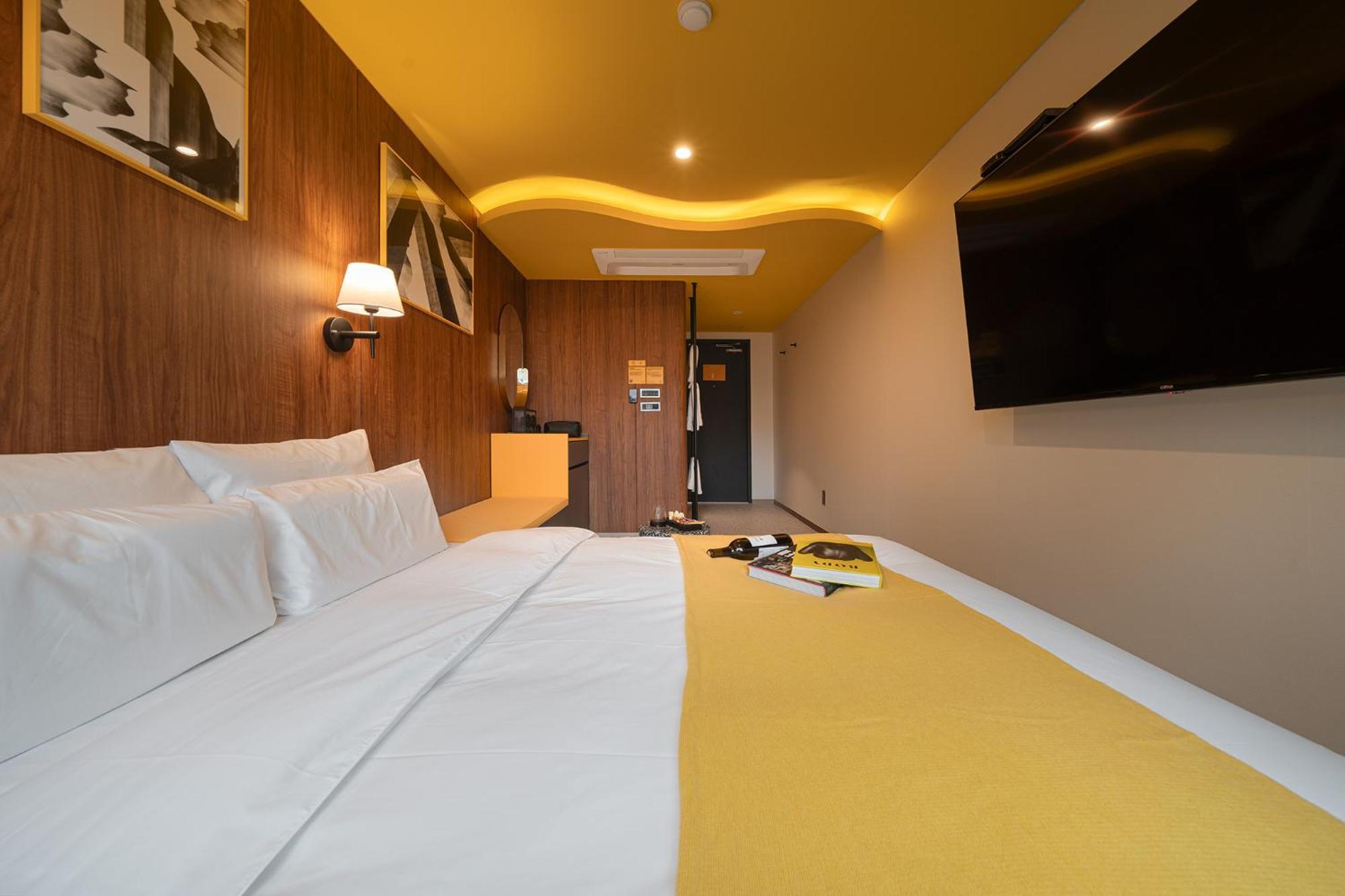 Nouvelle Hotel Seoul Itaewon By Aank Eksteriør bilde