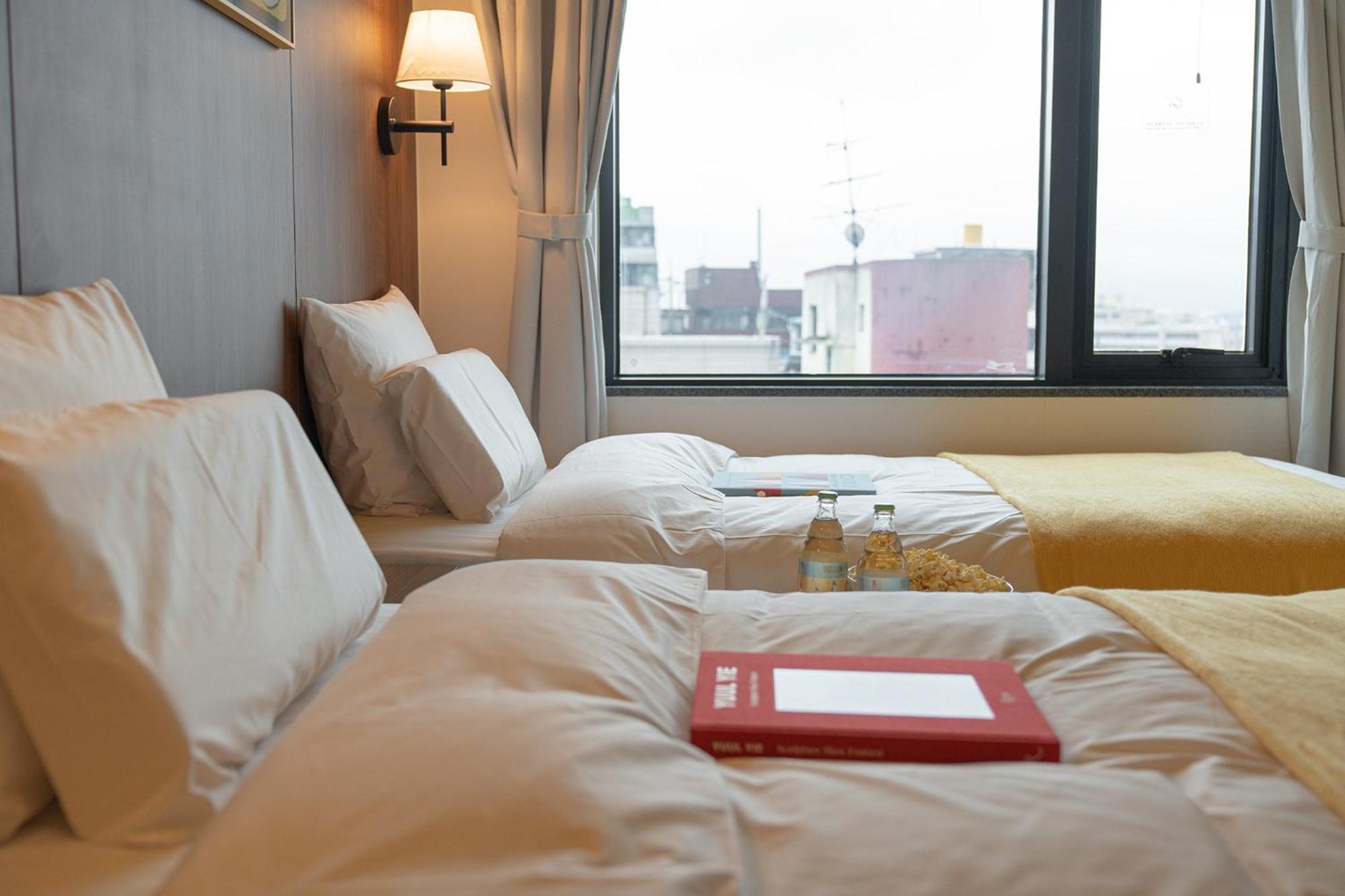 Nouvelle Hotel Seoul Itaewon By Aank Eksteriør bilde
