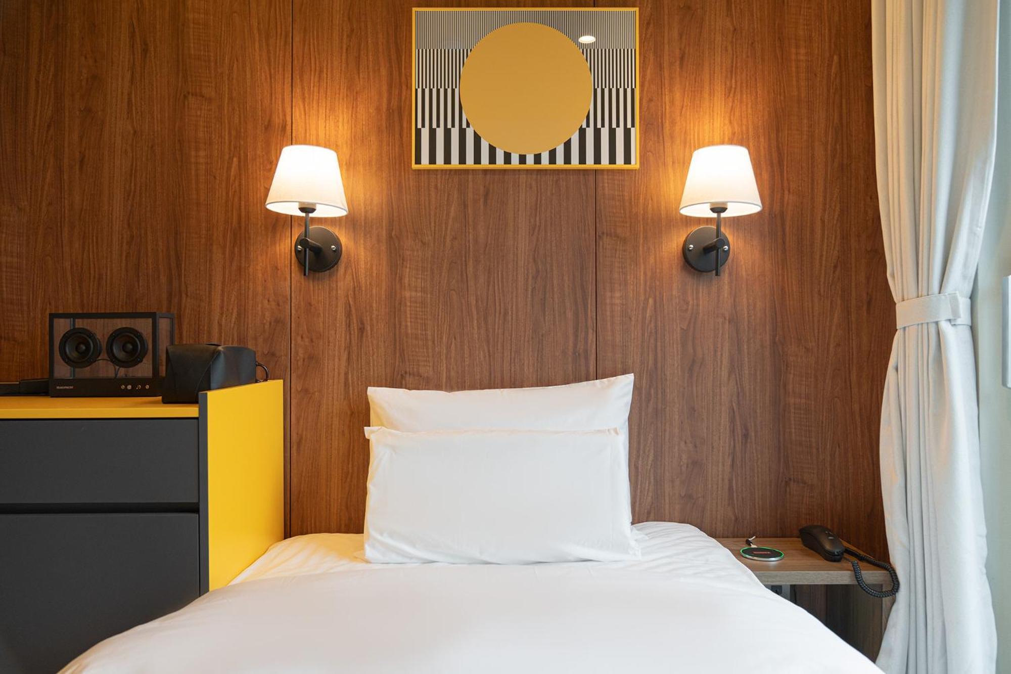 Nouvelle Hotel Seoul Itaewon By Aank Eksteriør bilde