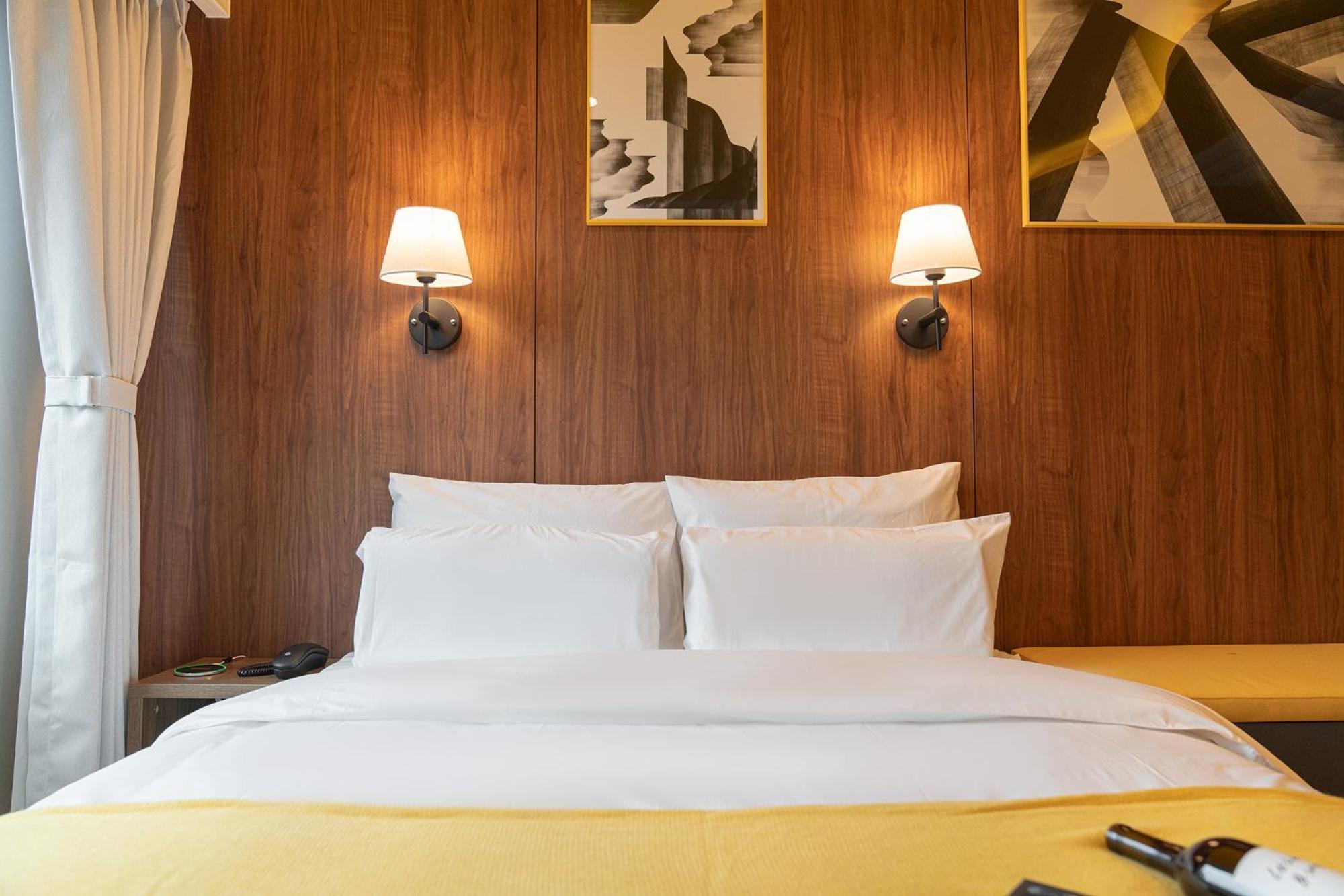 Nouvelle Hotel Seoul Itaewon By Aank Eksteriør bilde
