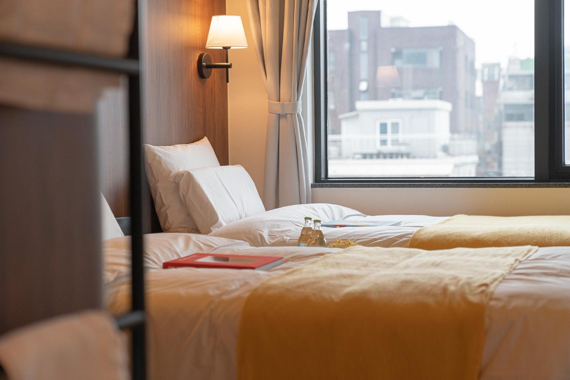 Nouvelle Hotel Seoul Itaewon By Aank Eksteriør bilde