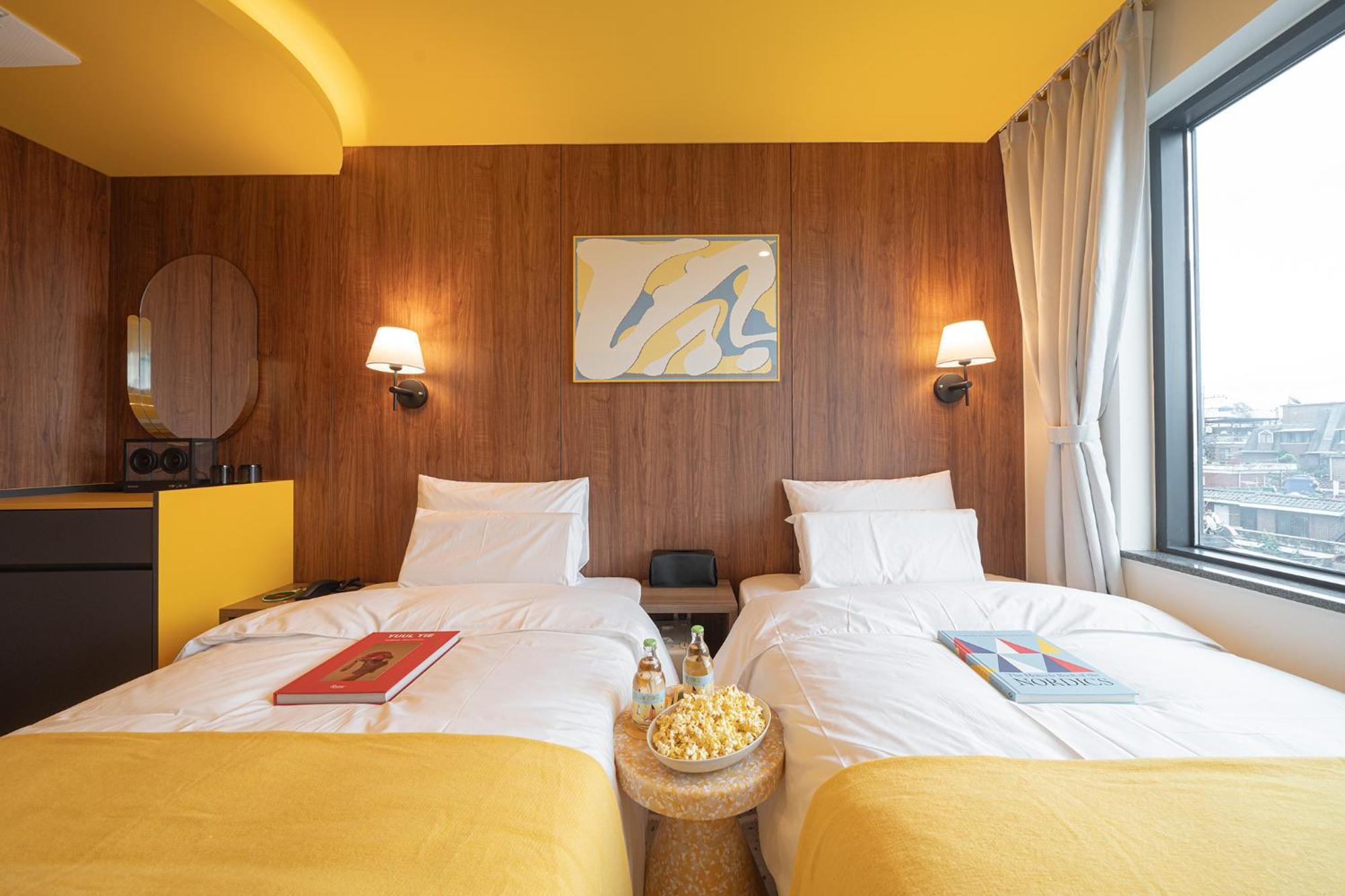 Nouvelle Hotel Seoul Itaewon By Aank Eksteriør bilde