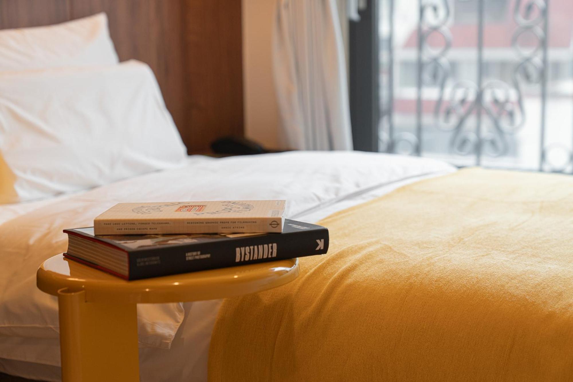 Nouvelle Hotel Seoul Itaewon By Aank Eksteriør bilde
