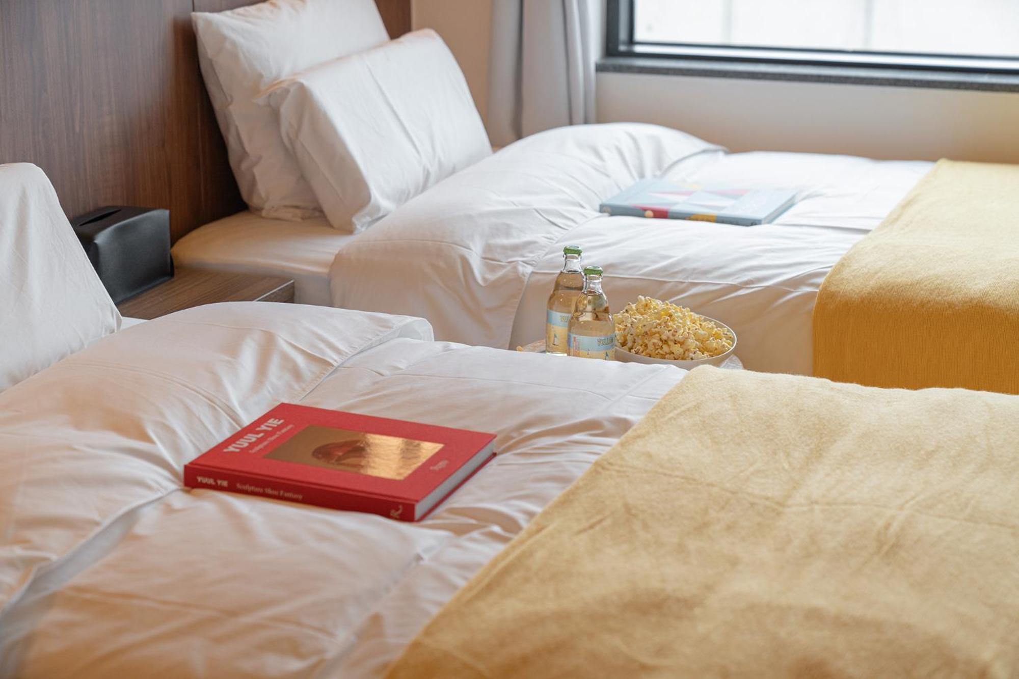Nouvelle Hotel Seoul Itaewon By Aank Eksteriør bilde
