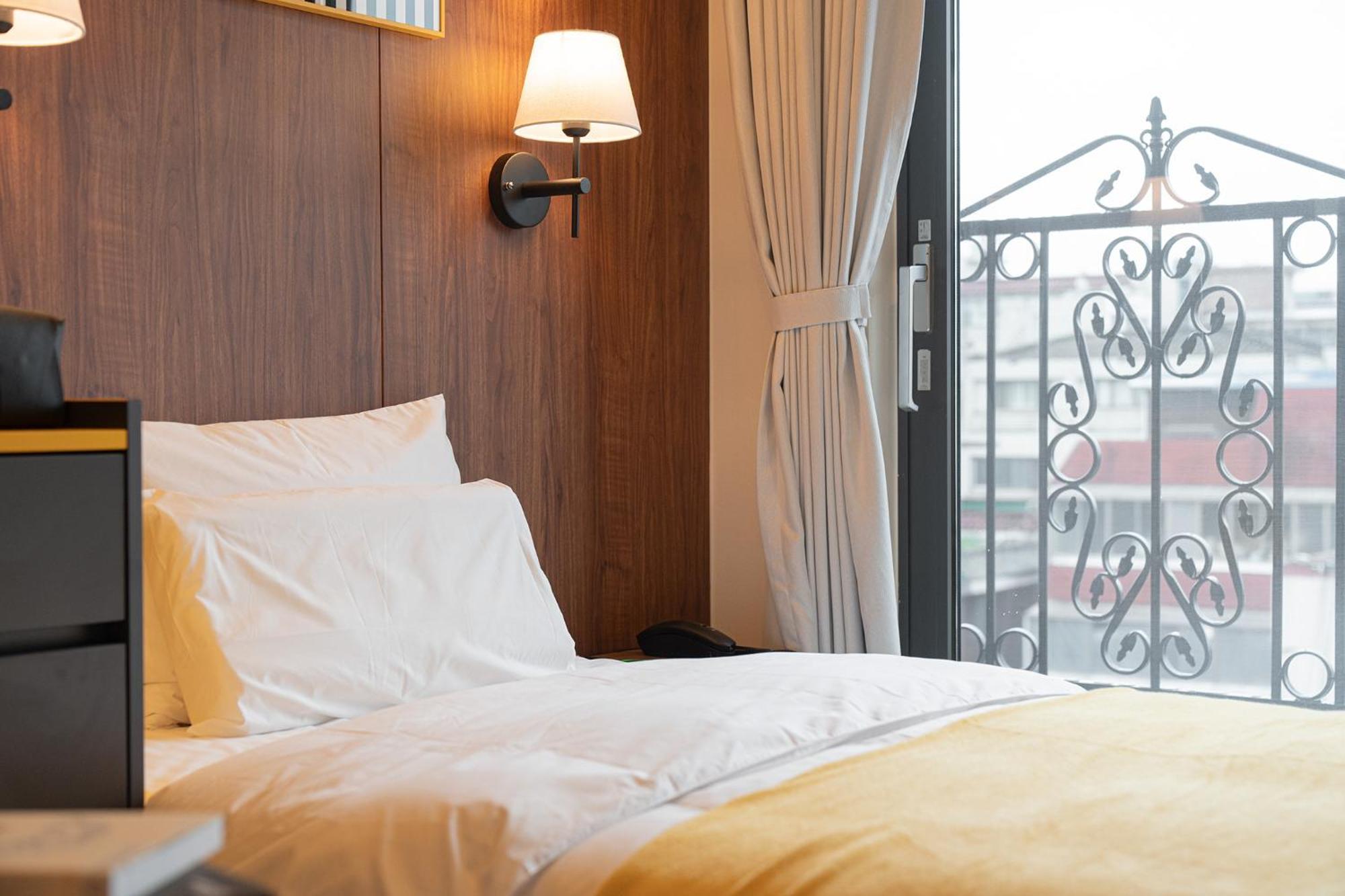 Nouvelle Hotel Seoul Itaewon By Aank Eksteriør bilde