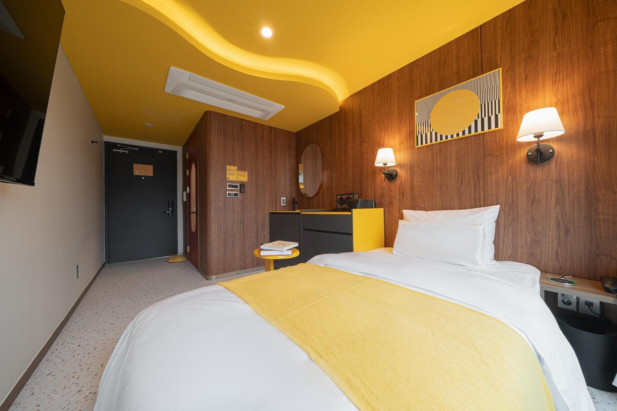 Nouvelle Hotel Seoul Itaewon By Aank Eksteriør bilde