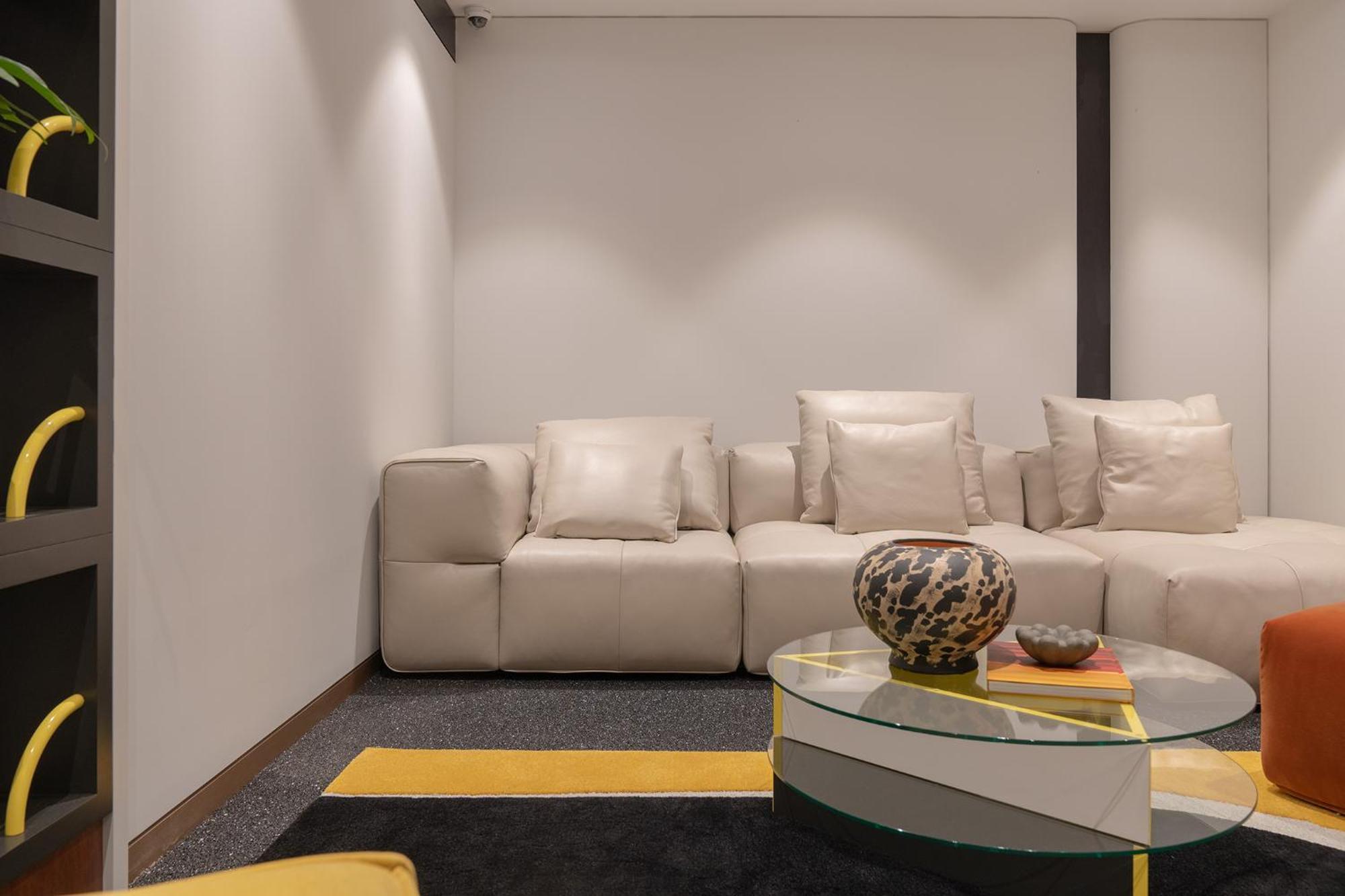 Nouvelle Hotel Seoul Itaewon By Aank Eksteriør bilde