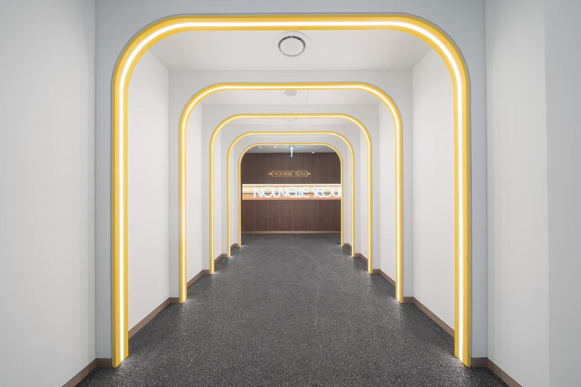 Nouvelle Hotel Seoul Itaewon By Aank Eksteriør bilde